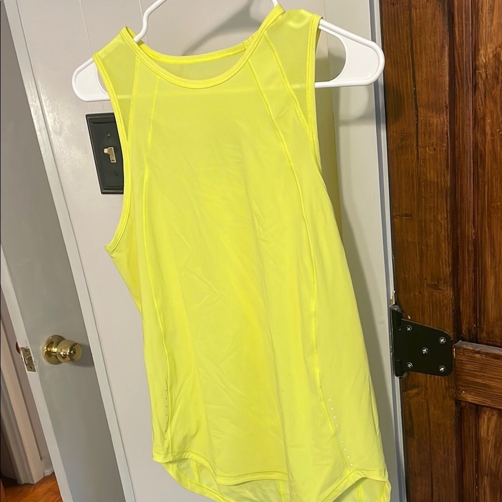 LuluLemon tank